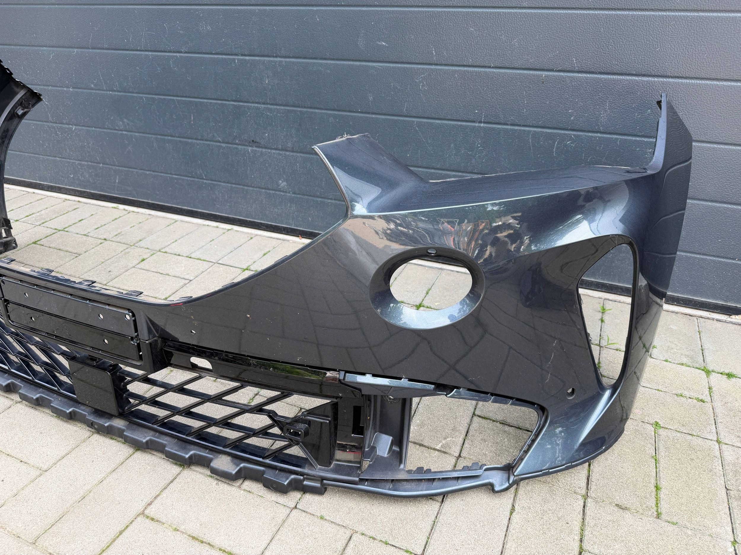 Cupra Formentor 5FF 20- bumper front front
