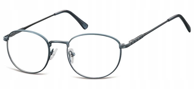 

Oprawki Lenonki Damskie Korekcyjne Blue Okulary