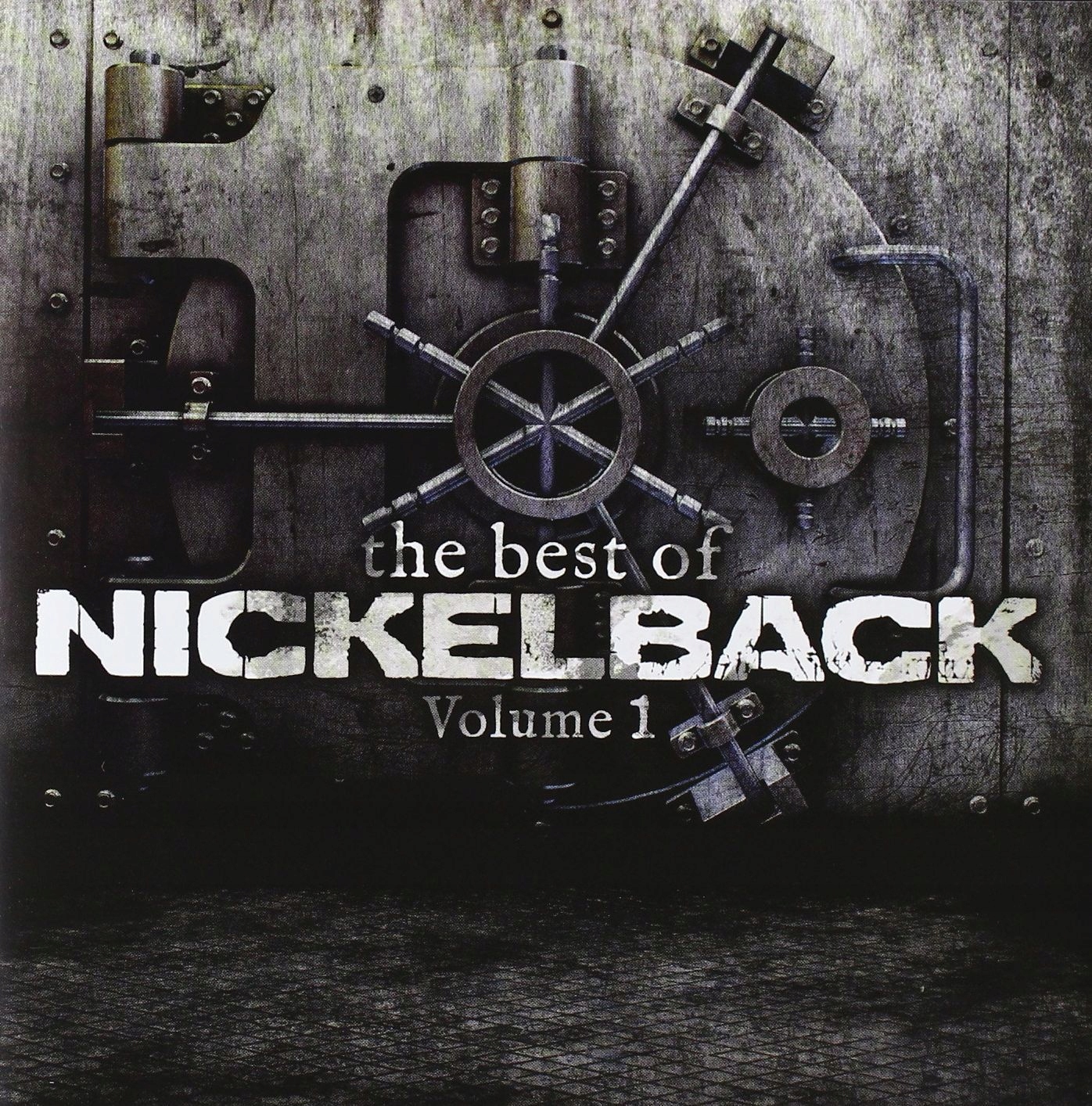 

Nickelback: The Best Of Nickelback Vol. 1 [CD]