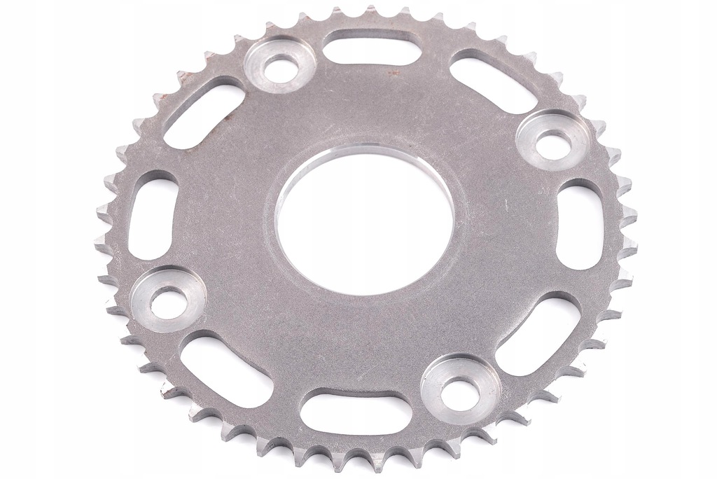 Nová Duells Ozubené Kolo Zadní Ozubené Kolo Mz Ts 250/2 Trophy