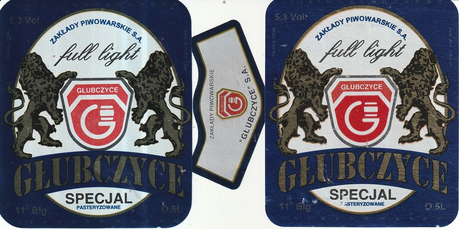 Głubczyce 122 - wyprzedaż kolekcji