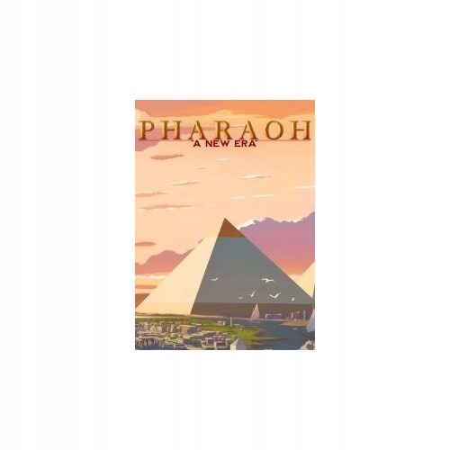 Pharaoh A New Era Pc Steam Klucz Cyfrowy Bez Vpn