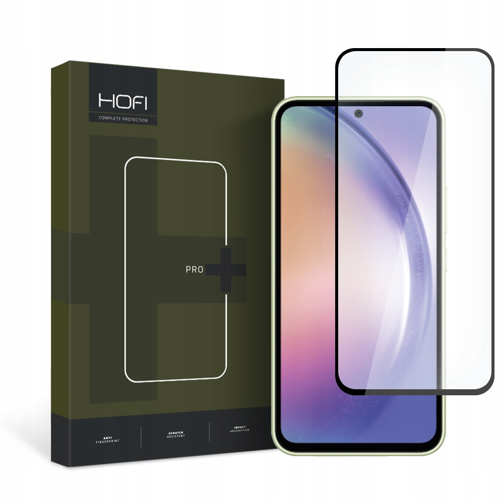 

Hofi Pełne Szkło Hartowane Na Galaxy A54 5G
