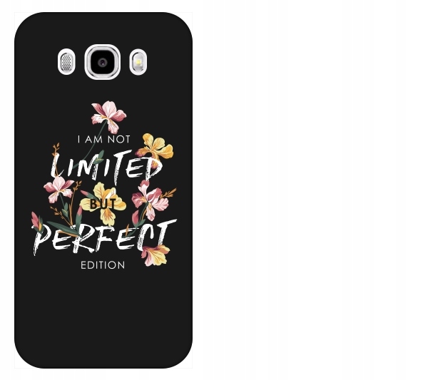 

Etui pokrowiec Samsung Galaxy J5 2016 Perfect edit
