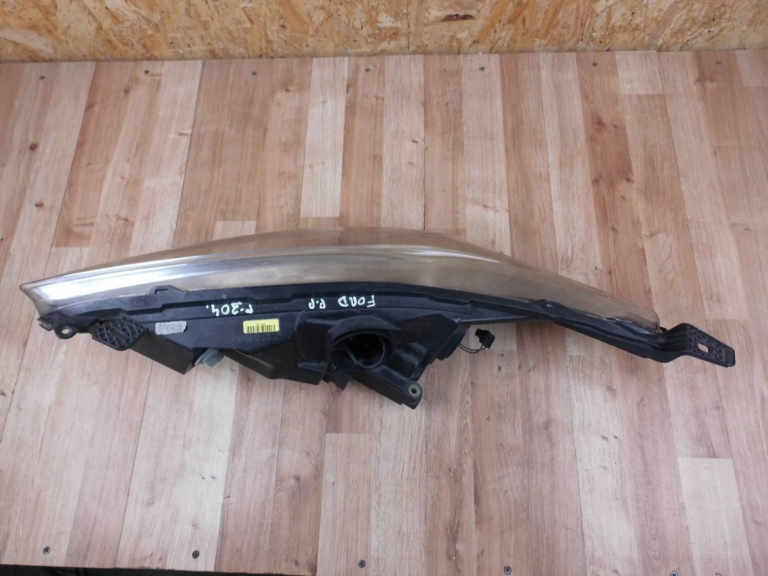 Ford Fiesta VII MK7 2013-2017 LIFT light right front front right