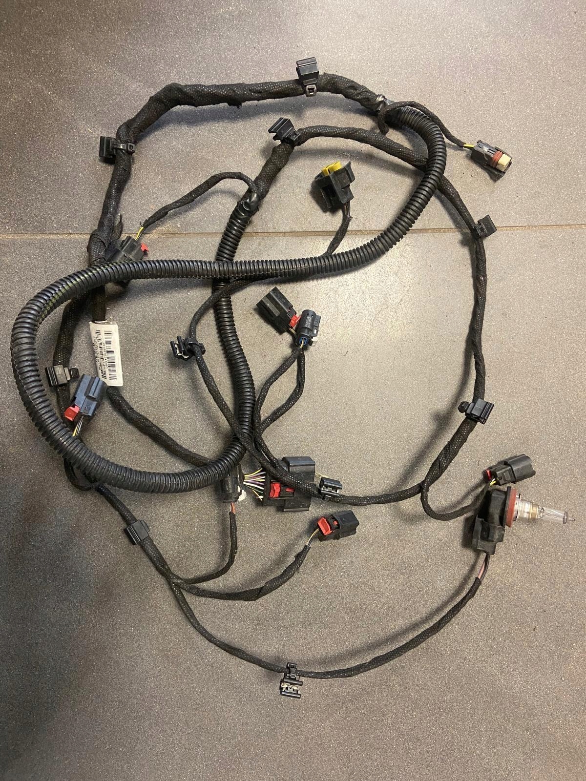 OPEL INSIGNIA B bundle of a bumper front 39199763