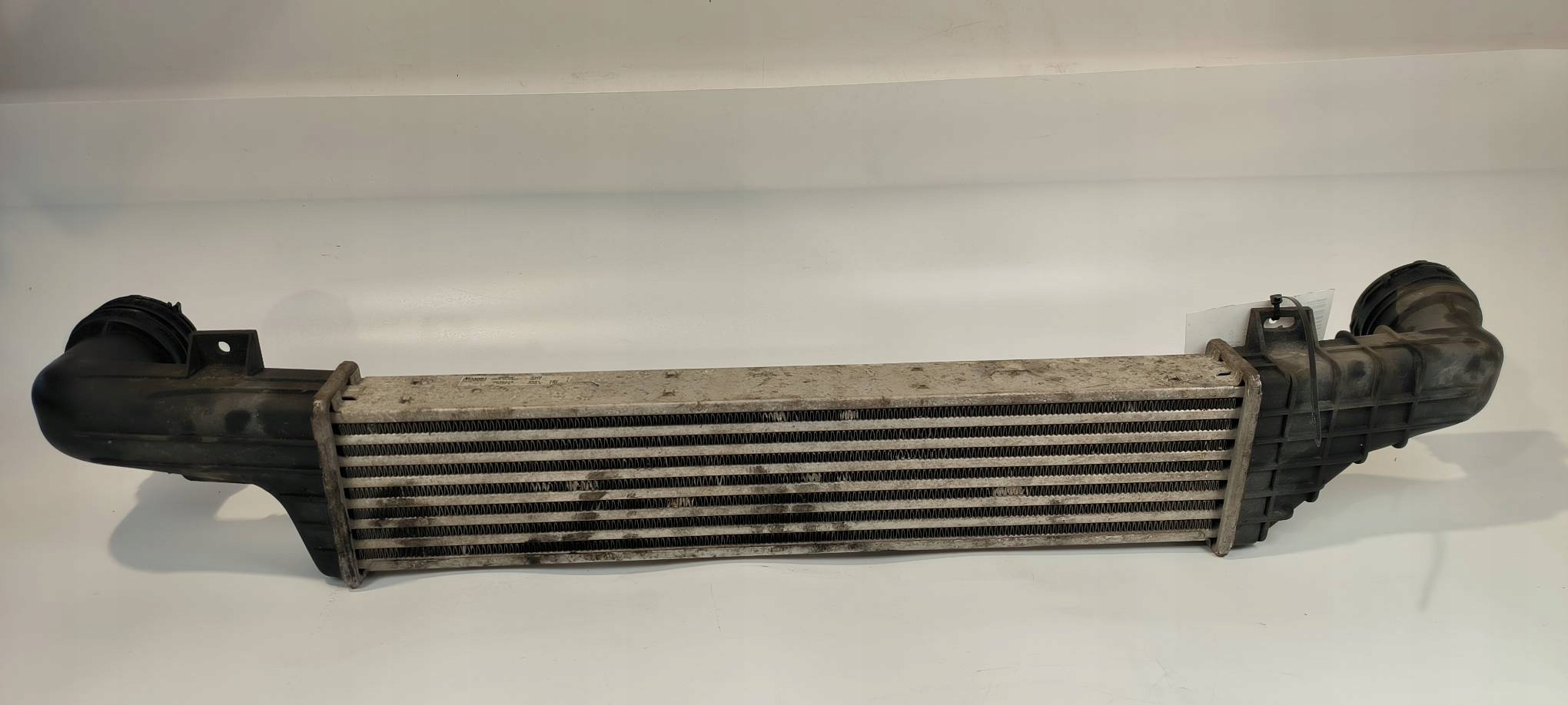 intercooler MERCEDES - BENZ E-KLASA W210