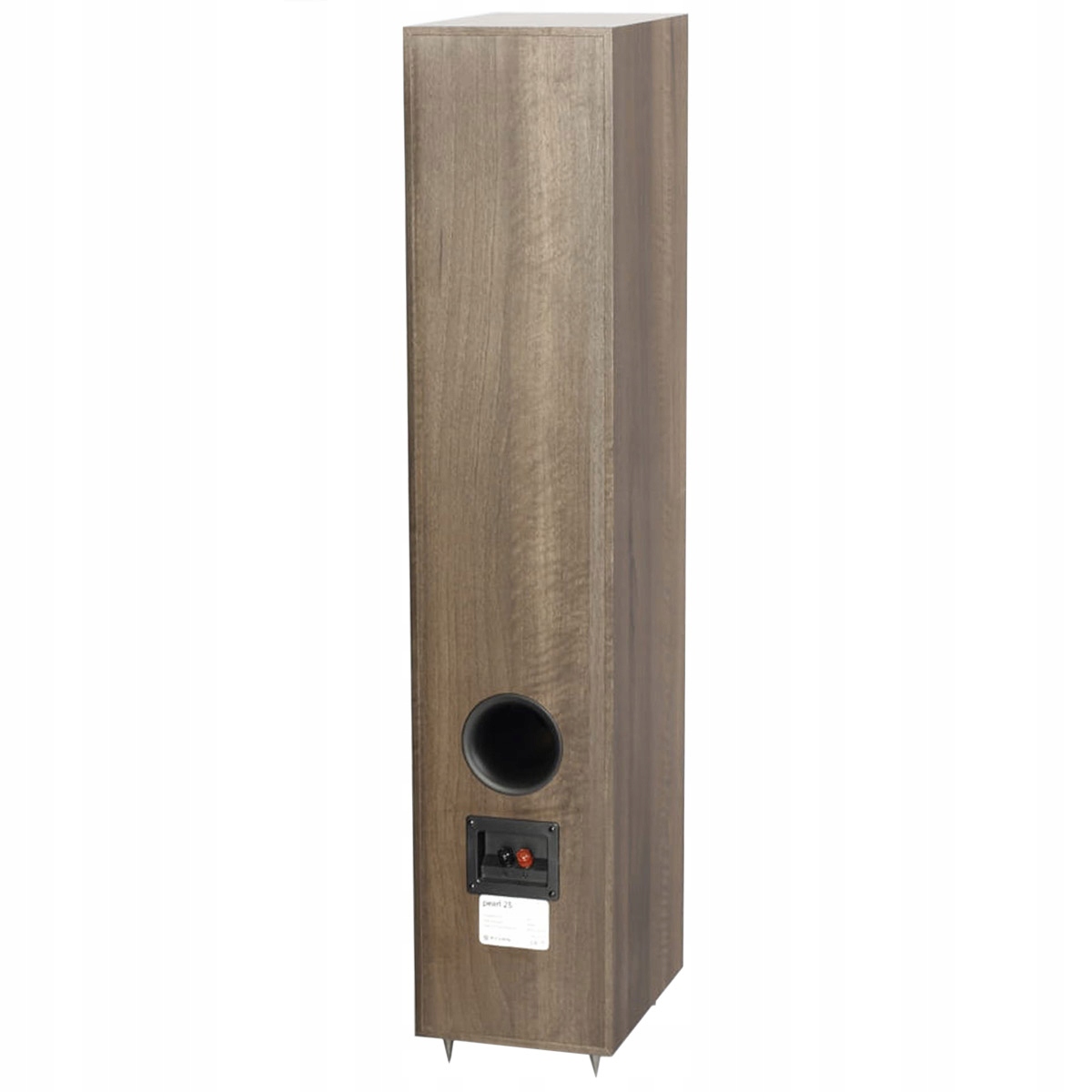 PYLON AUDIO PEARL 25 KOLUMNY PODŁOGOWE ORZECH PARA Model Pearl 25