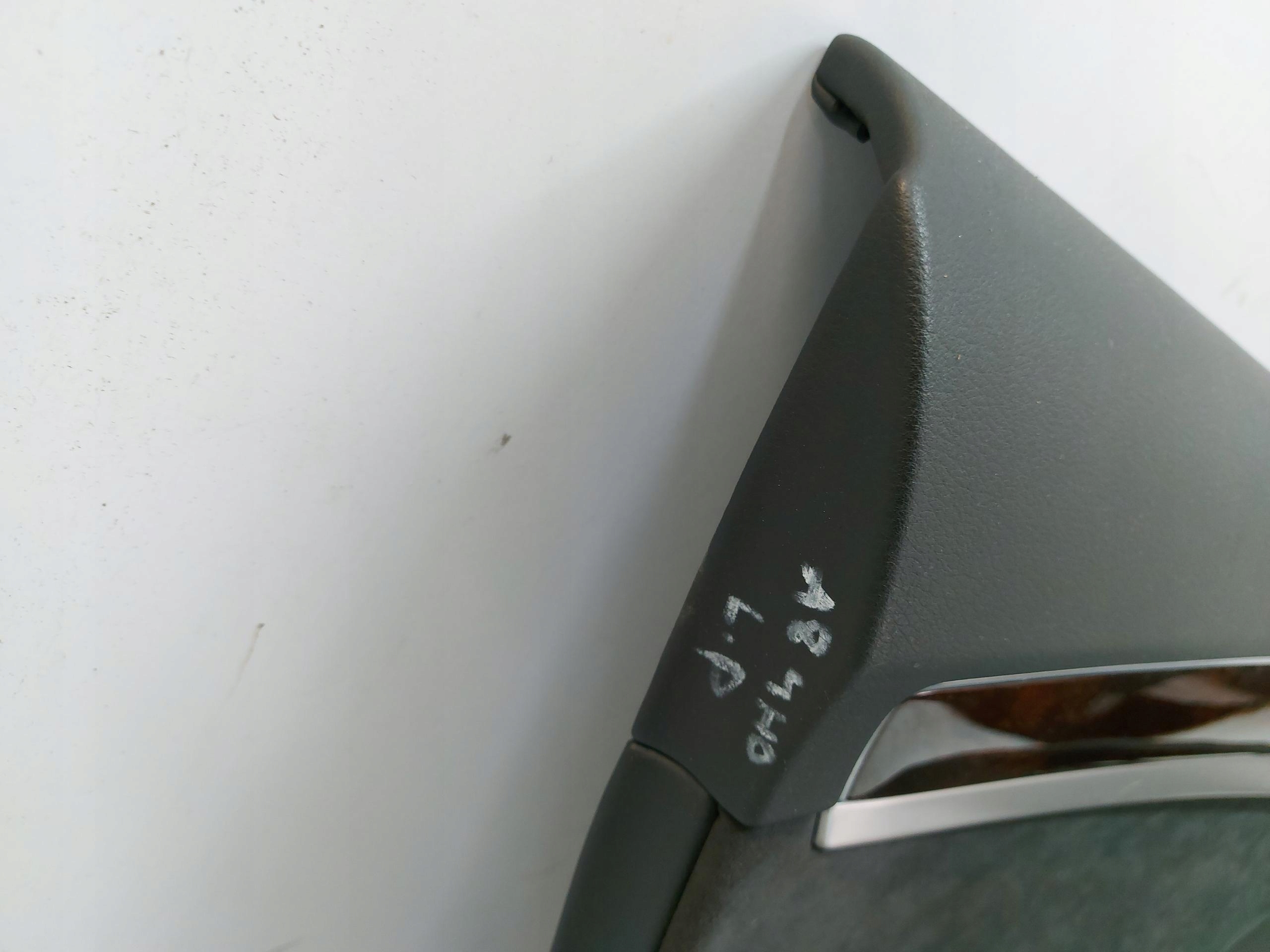 Audi A8 D4 4H 2012 upholstery side door left front