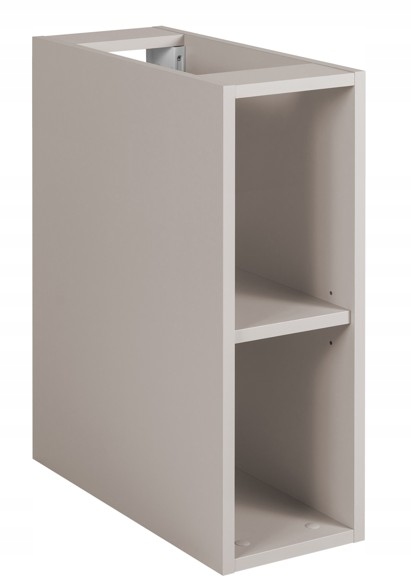 Regál Koupelnová skříňka do koupelny Police 20 cm Kašmír