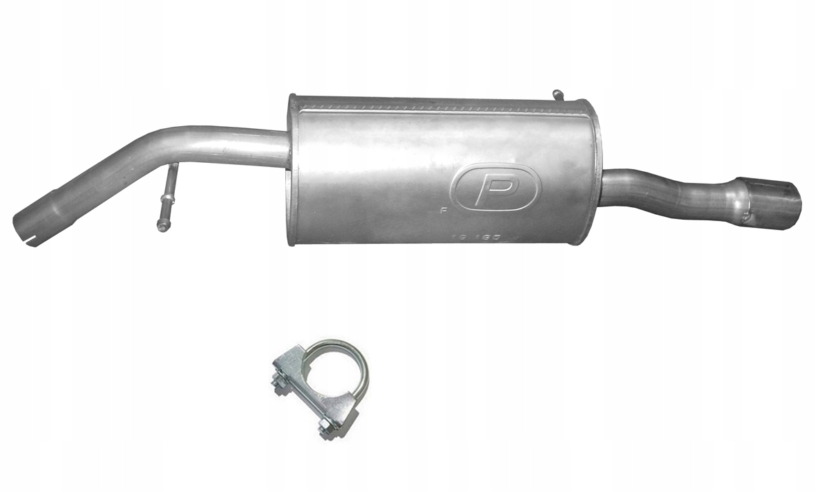 Peugeot 207 1.6 HDi (2006-2011) Tlumič Sportovní