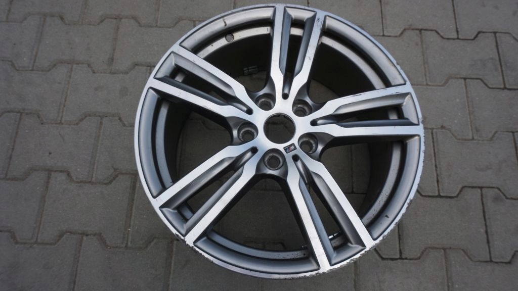 BMW 2 F45 F46 - disk 18 7848602