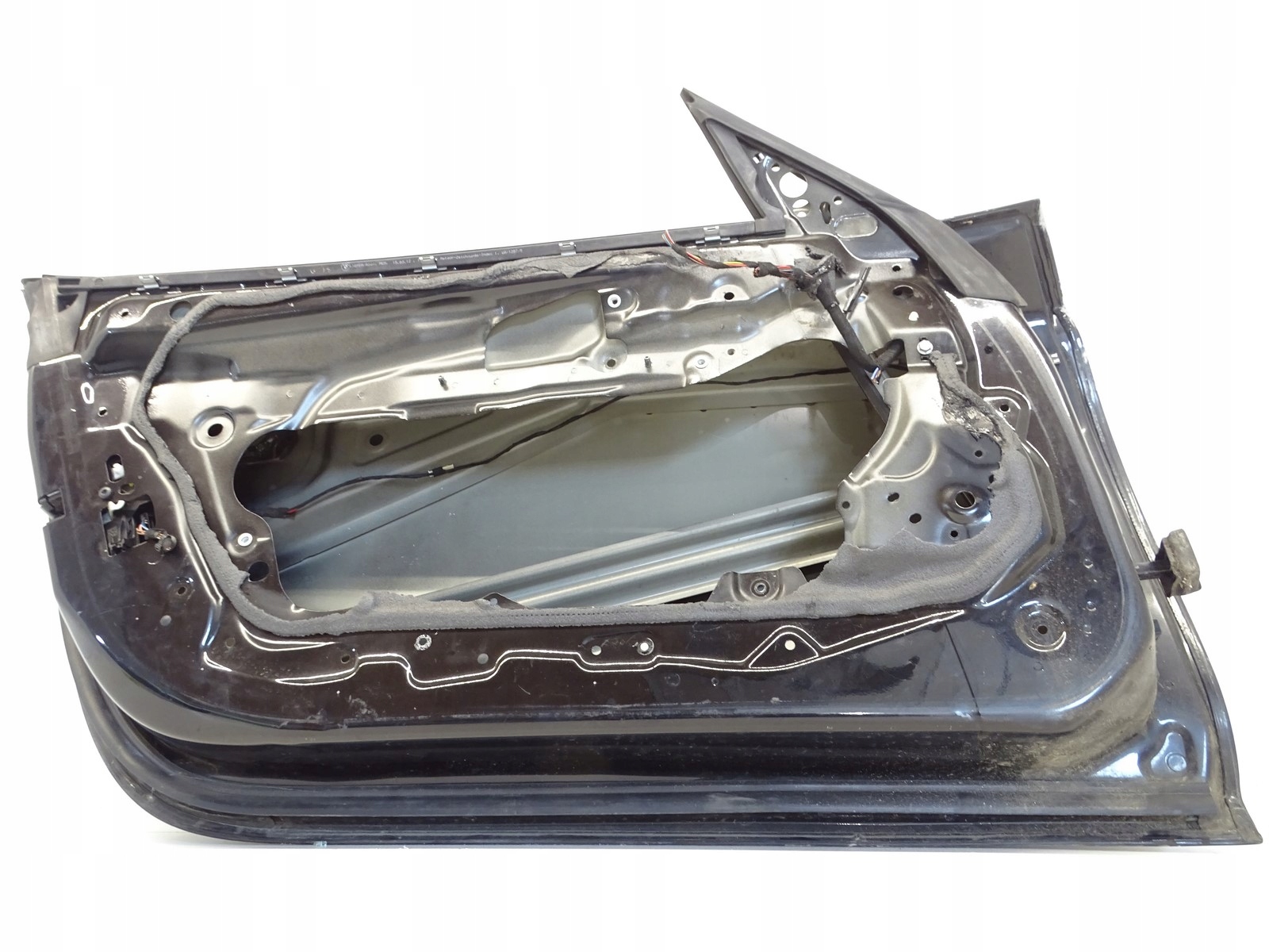 door left left front front BMW Z4 E89 LAK 475