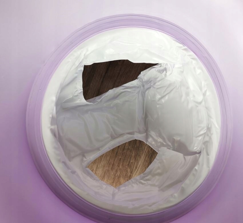 PONTON KOŁO DMUCHANE DO PŁYWANIA SERCE SIEDZISKO UCHWYTY DLA DZIECI BASEN Marka bez marki