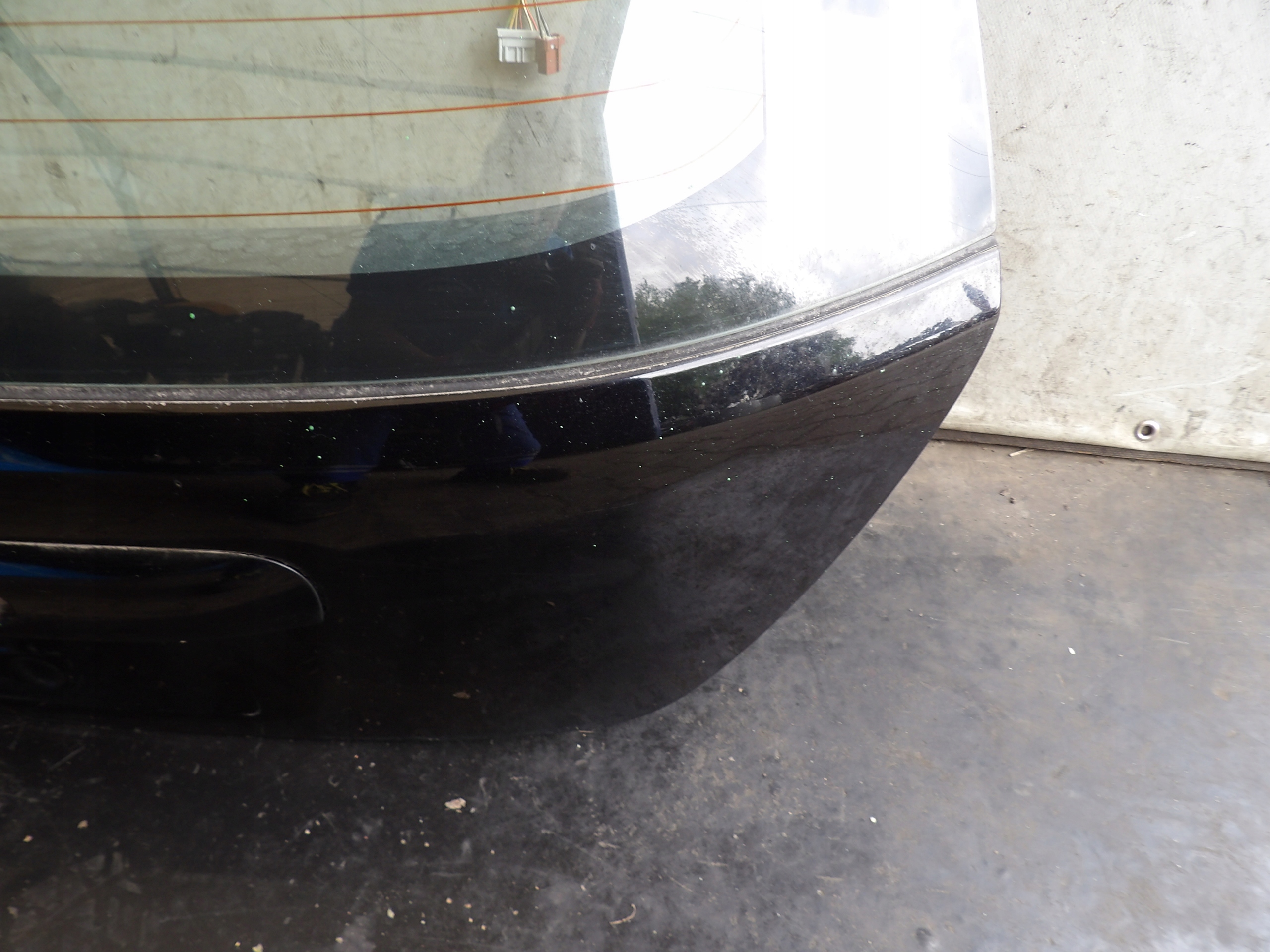 boot doors Honda Civic VII FL B92P HB