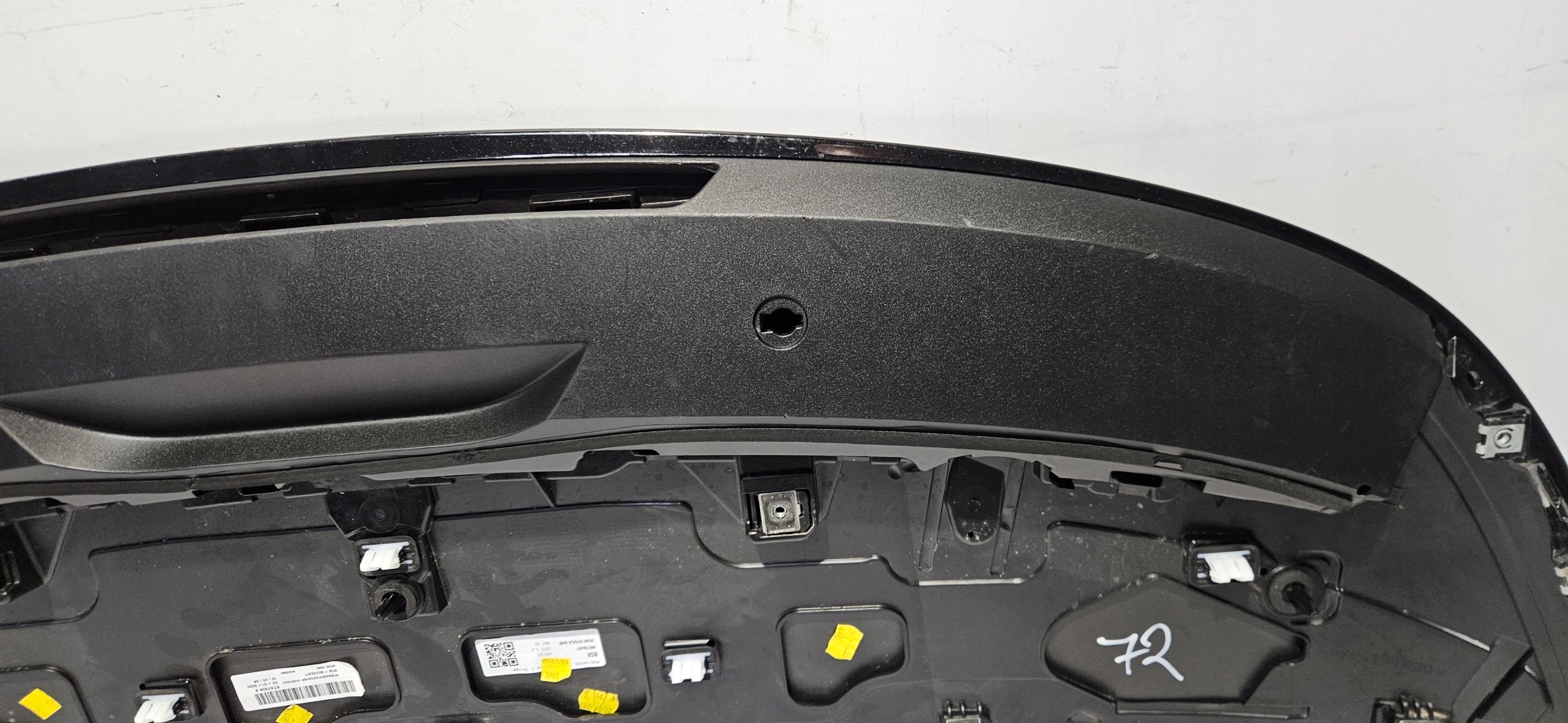 SPOILER LOTKA heckklappe heck RENAULT MEGANE V E-TECH 22- Original 738203764R