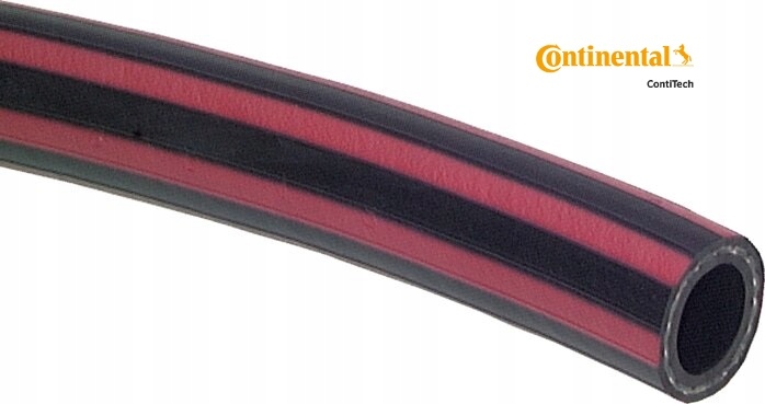 Hadice na vodu Epdm Trix Rotstrahl Continental 19,6x13 mm rolka 40 mb