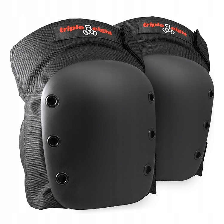 Chrániče kolen Triple Eight Street Knee Pads Černá Xs
