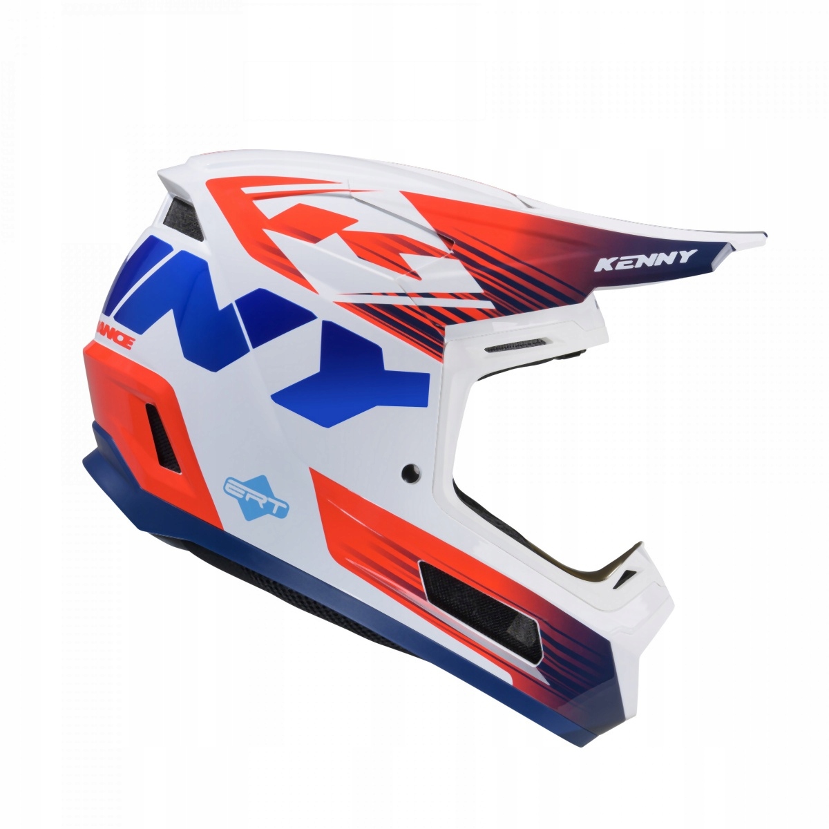 Kenny Racing Prilba Cross/enduro Performance Ert Graphic Patriot Veľkosť XL