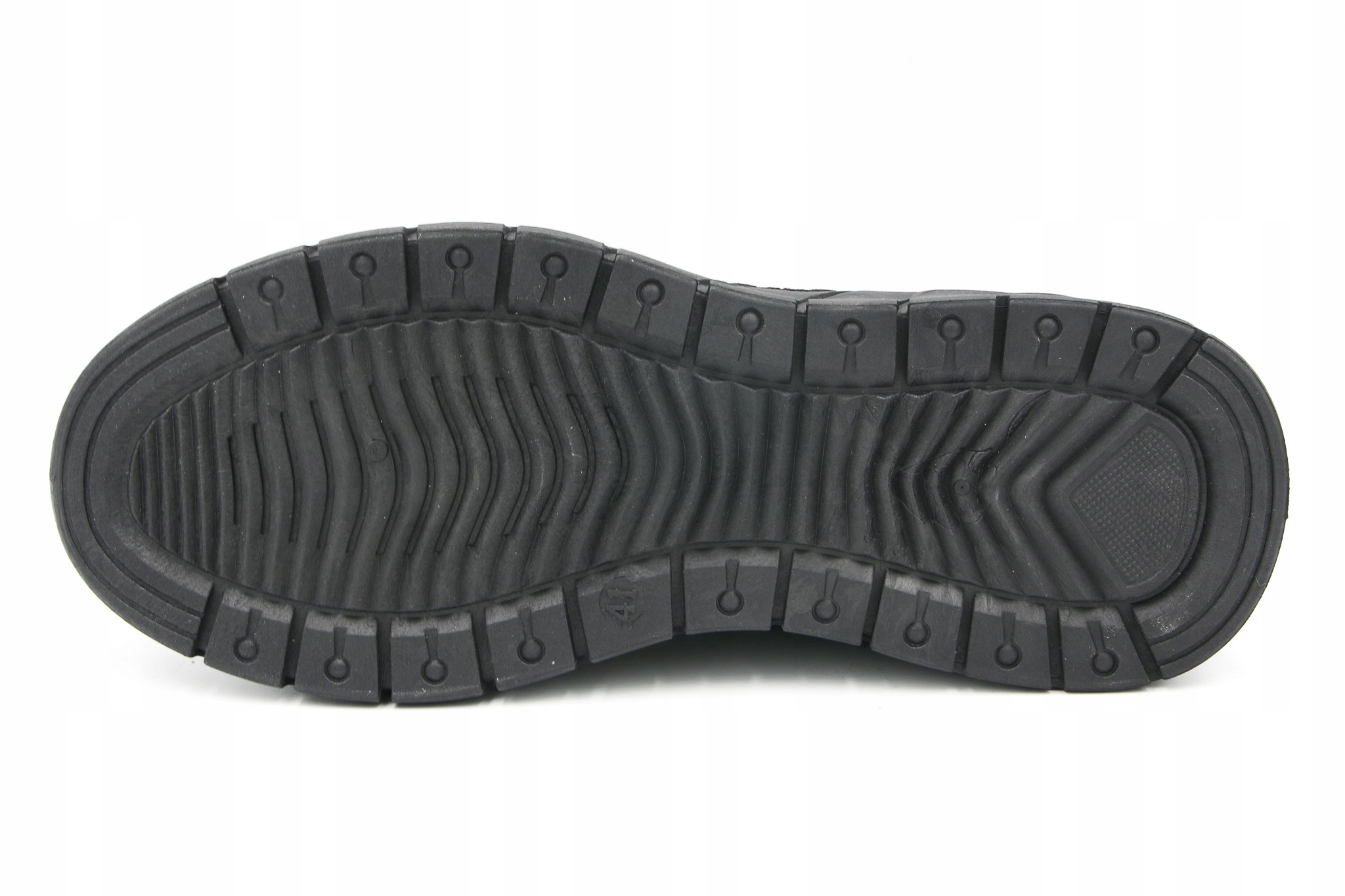 PÓŁBUTY ROBOCZE PRZEWIEWNE TYPU SPOTROWEGO- MERGA - R.47 - SZARO/CZARNE Stan opakowania oryginalne