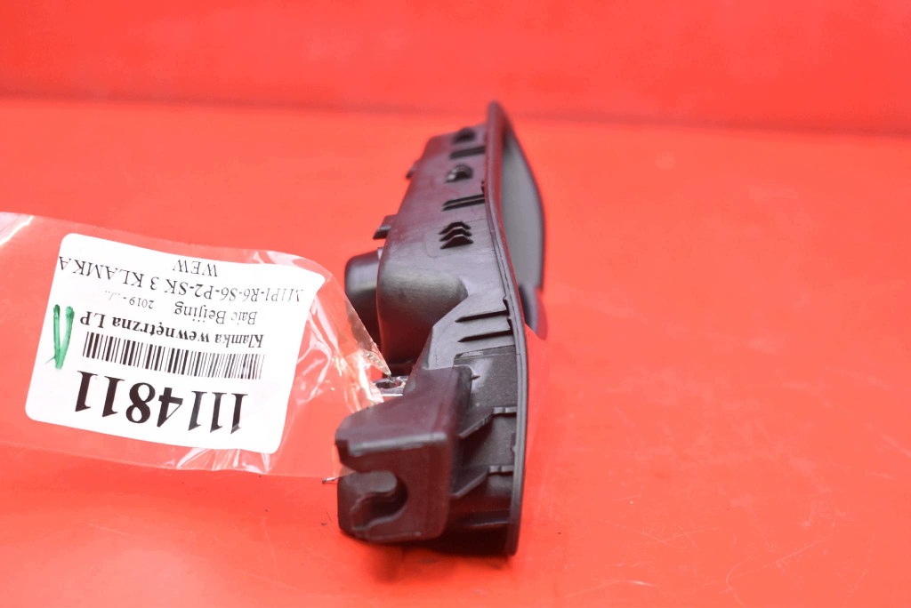 handle inner left front CHROM A00114774 BAIC BEIJING X3 LIFT 19