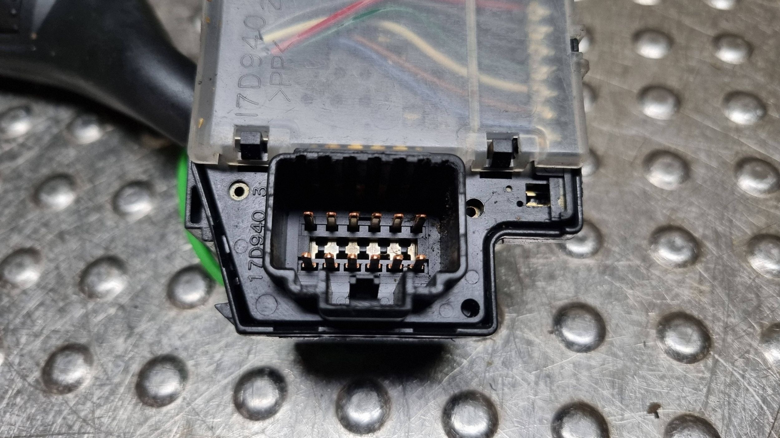 MANETKA DEVIO TERGICRISTALLO TERGI 4M5T-17A553-AB FORD TRANSIT CONNECT MK1