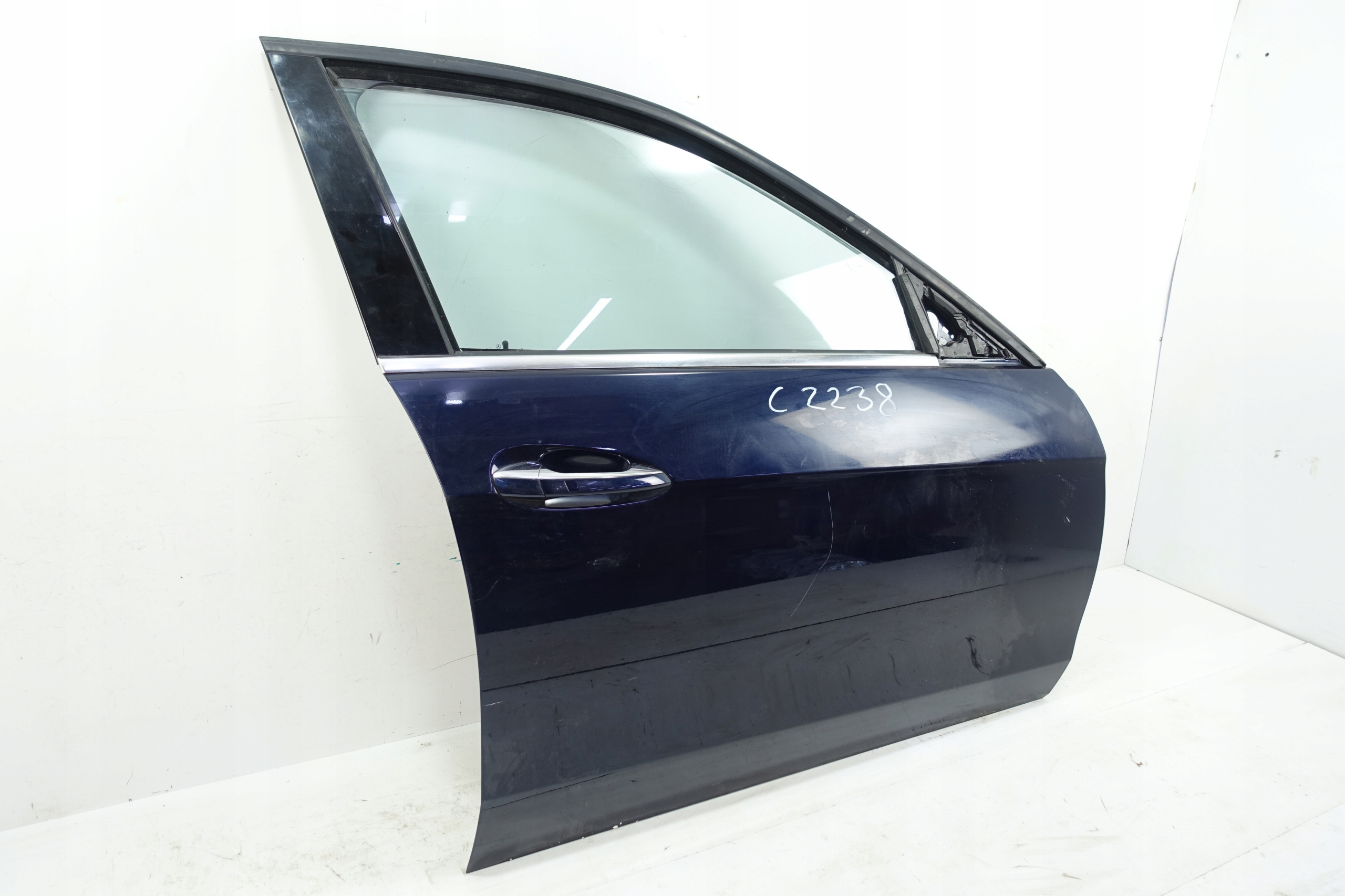 door right right front MERCEDES E W212 LIFT