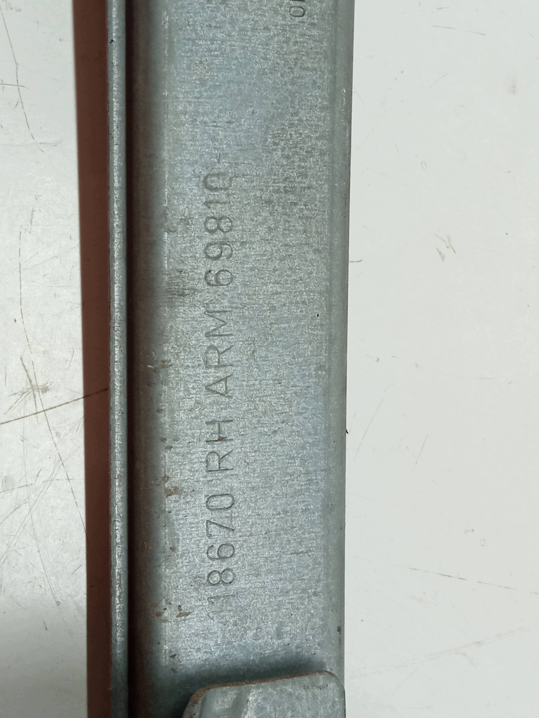 mechanism windows right front Toyota Aygo and (2005-2014)