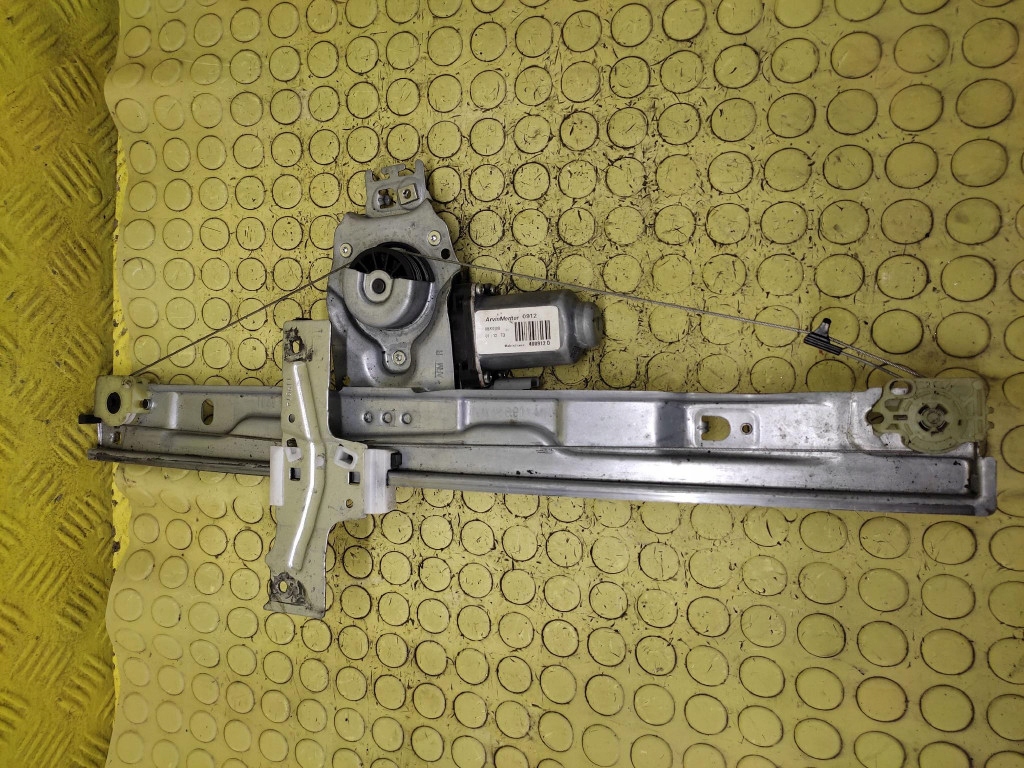 PEUGEOT 207 window regulator right front