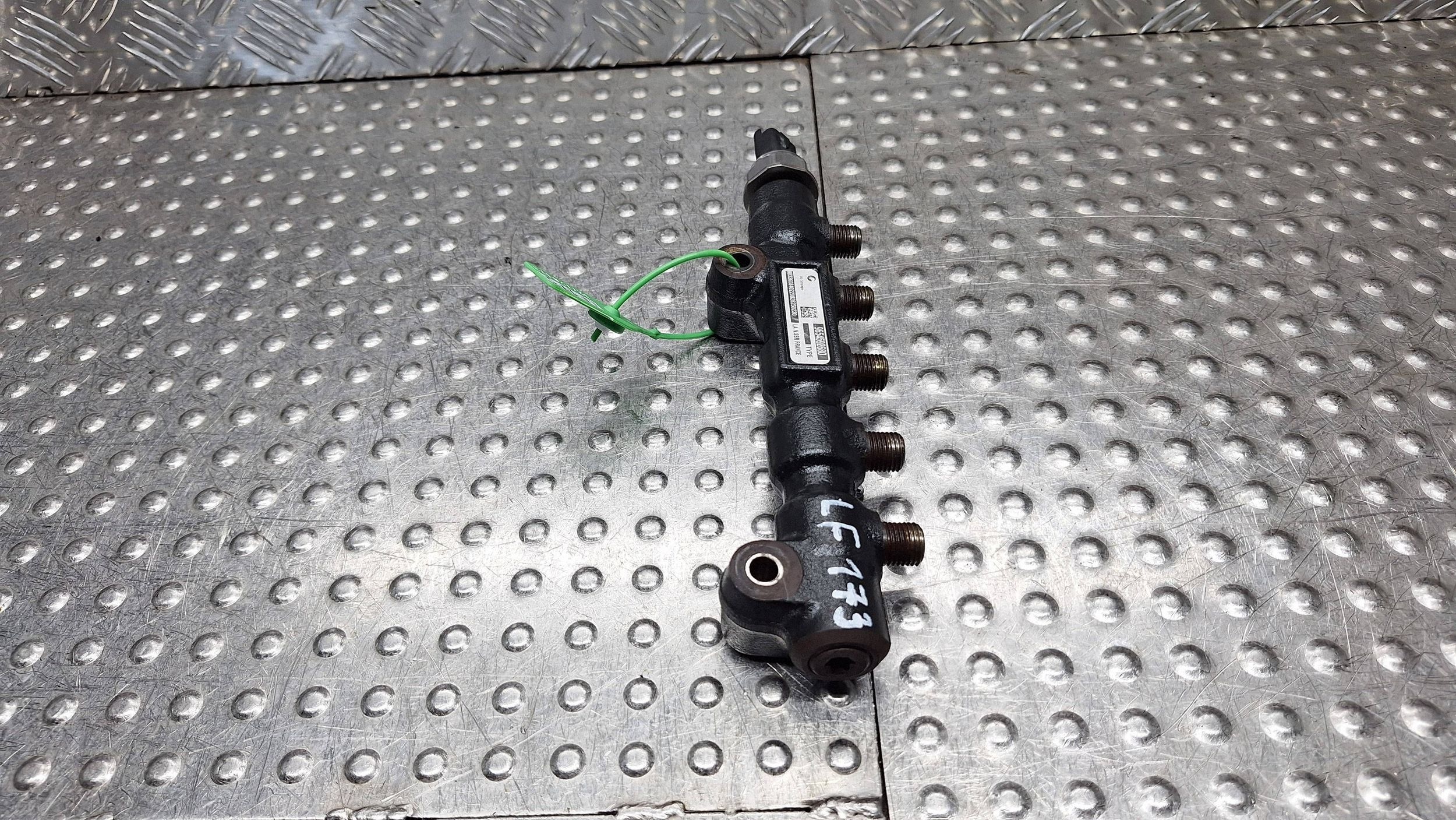 injection ramp sensor 9654592680 FORD FOCUS MK2 C-MAX MK1 1.6 TDCI