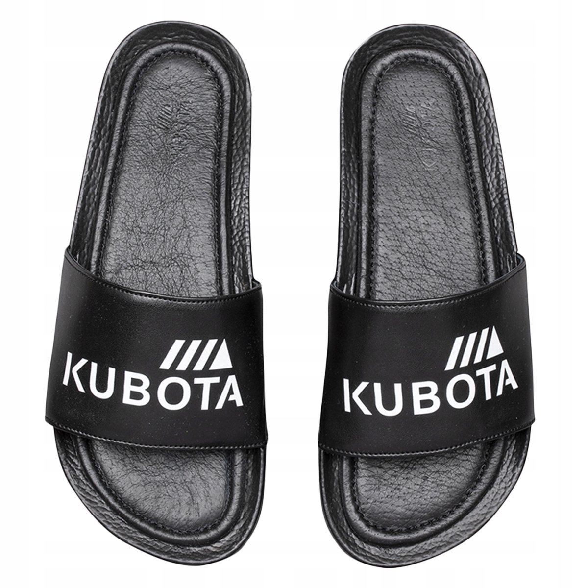 

Klapki Męskie Premium Kubota Klasyczne Czarne 44