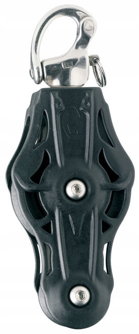 BLOK WIOLINOWY+SNAP SZEKLA ŁOŻ LINA 14 MM