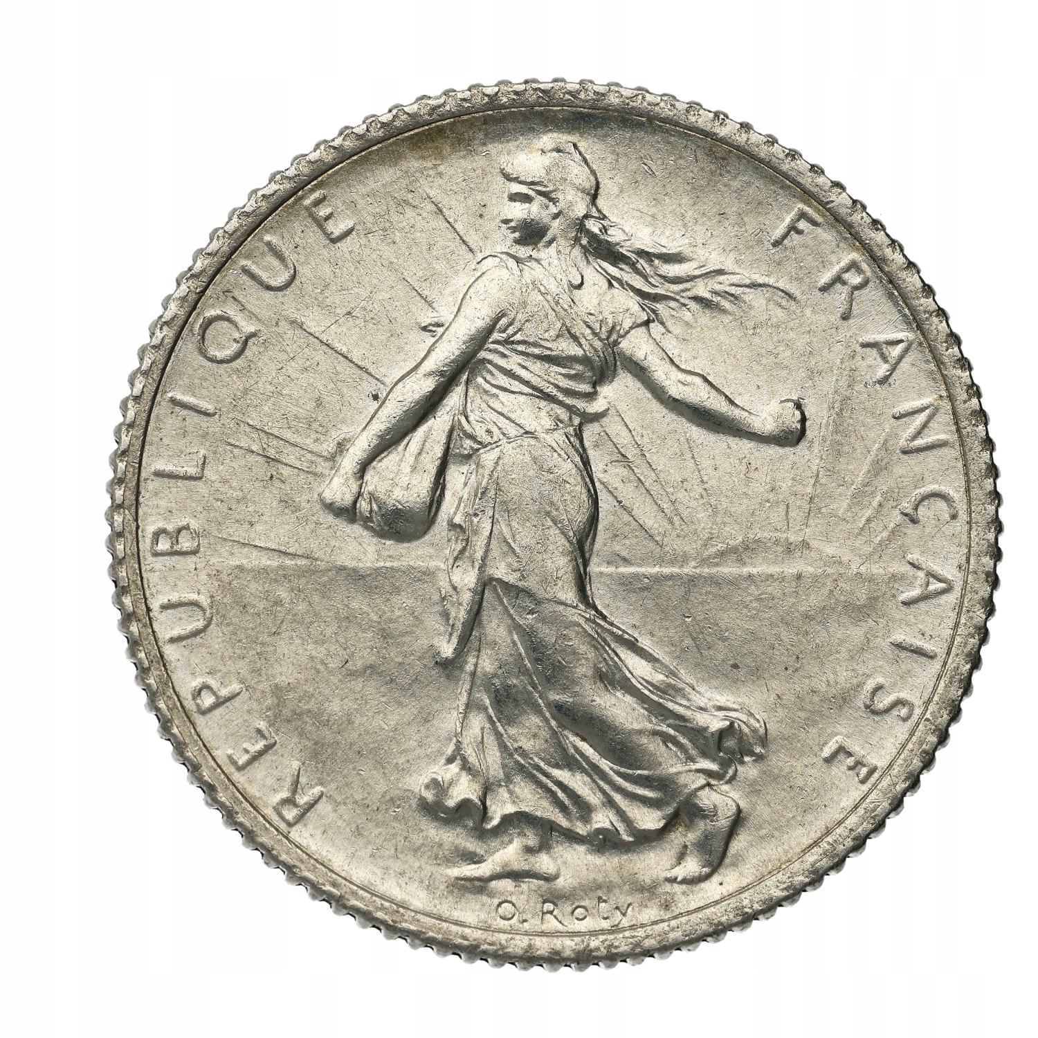 1 Frank 1920 Francja (15-16)