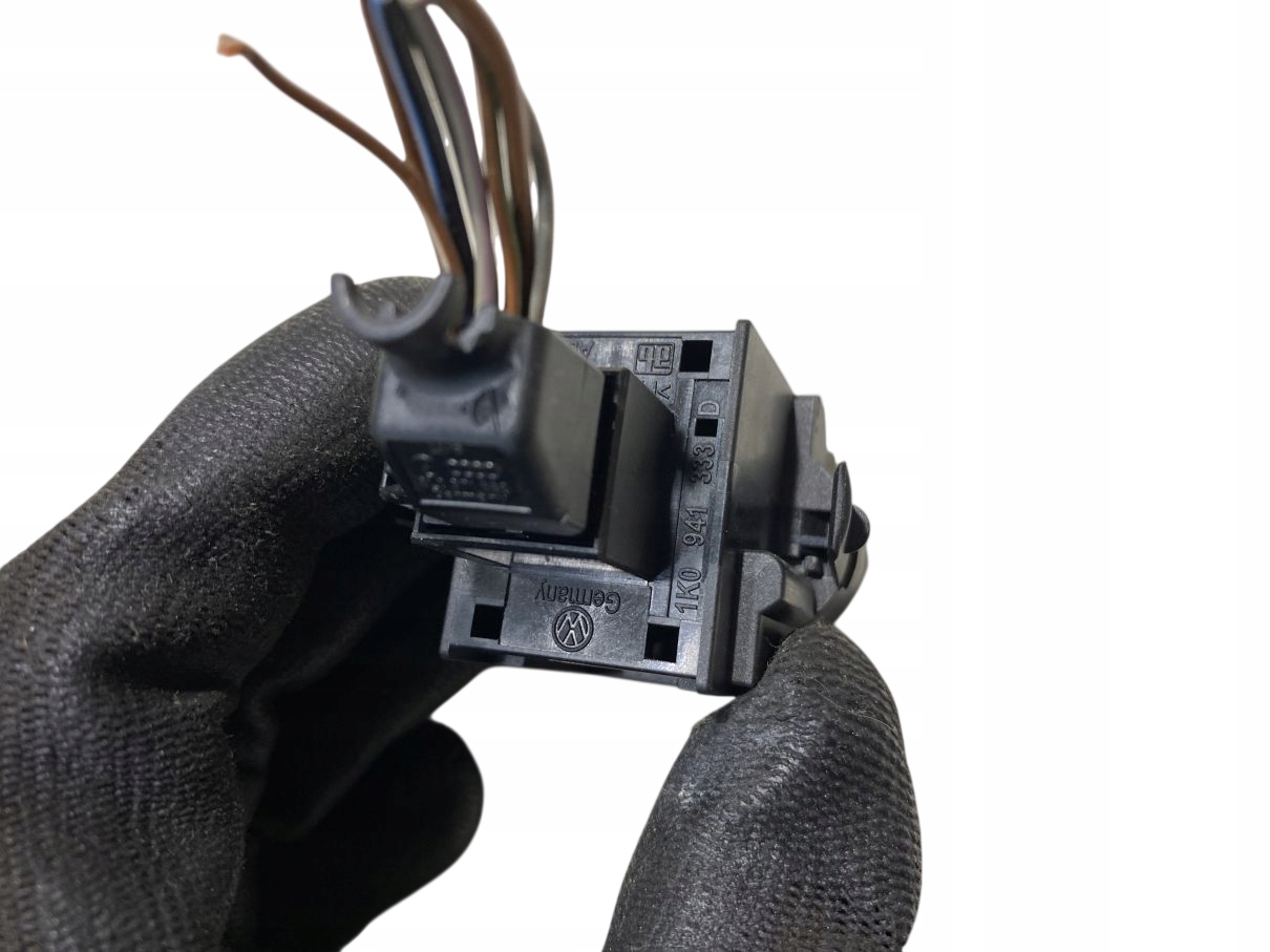 switch control of the lights VW GOLF V 1K0941333D