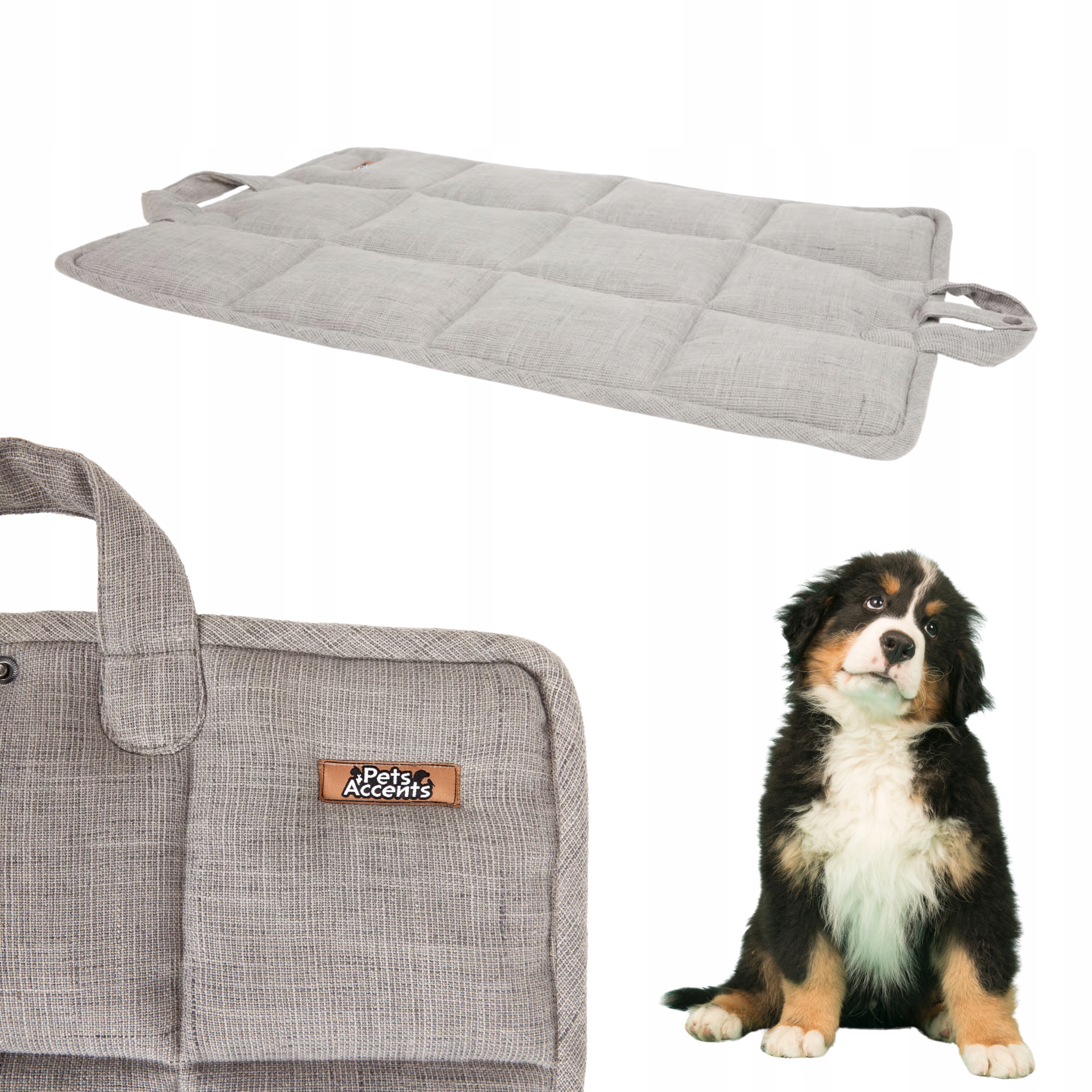 Levně Skládací Pelíšek Pro Zvířata Home Accents