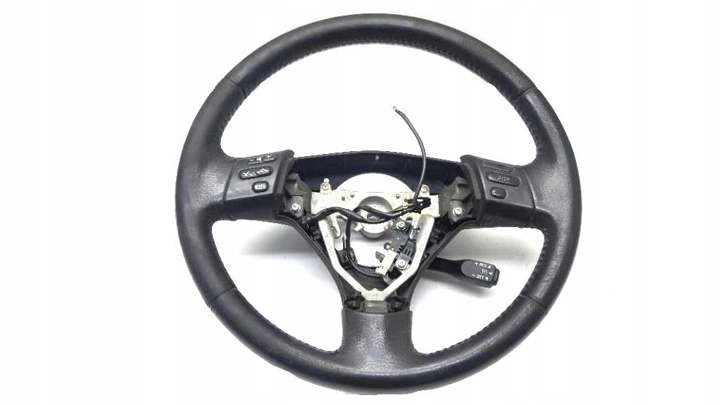 GS120-4150 - РУЛЬОВЕ КОЛЕСО TOYOTA COROLLA VERSO II 2006 КРУЇЗ-КОНТРОЛЬ