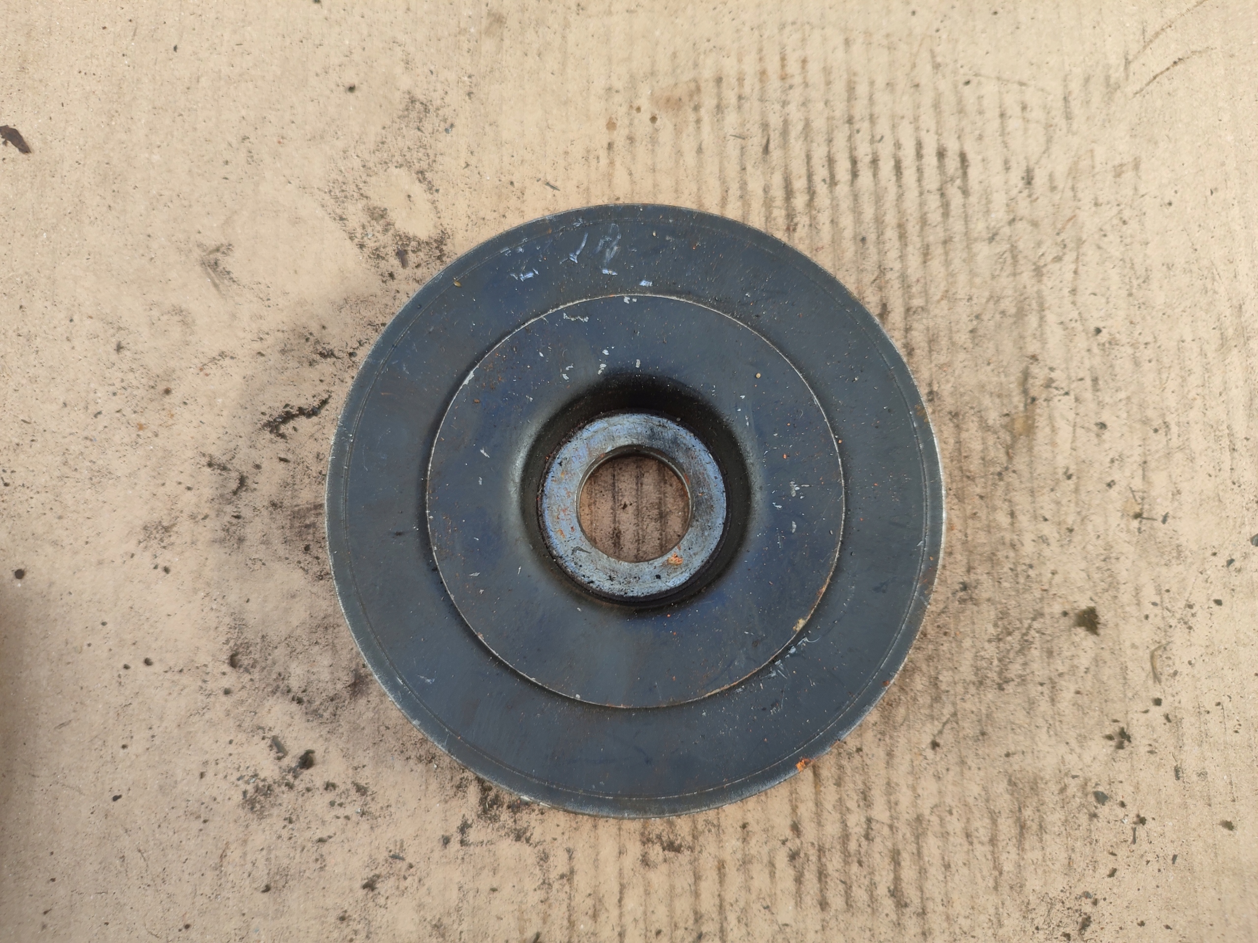 pulley cams FORD C-MAX MK1 1.6 TDCI CVC1625A