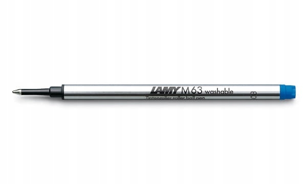 

Wkład do Piór Kulkowych Lamy M63 Niebieski M
