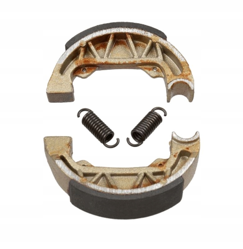 TRW LUCAS ZF NOWY TOWAR 2024/03 SZCZĘKI HAMULCOWE GILERA RUNNER 50 '96-'01,