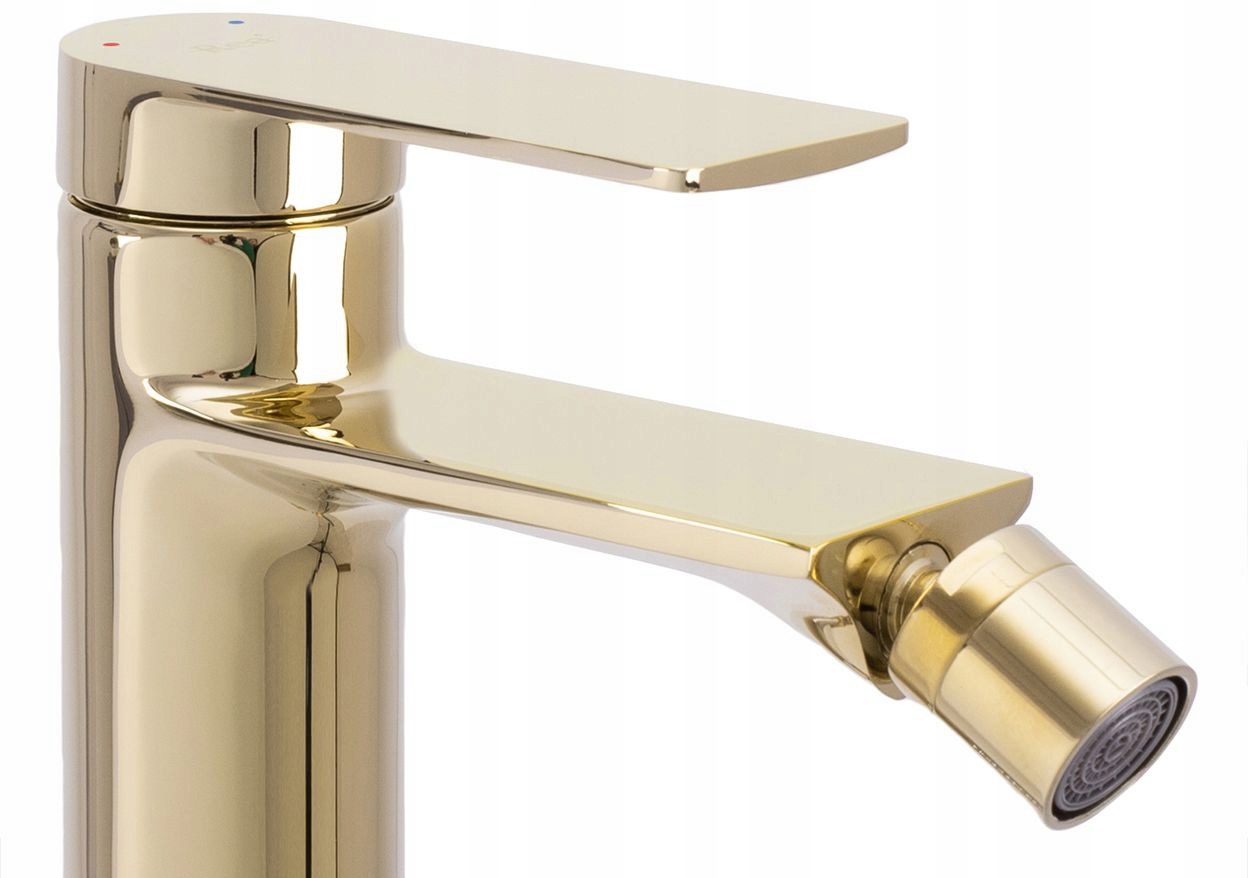 Bateria Bidetowa REA Storm Złoty Stan opakowania oryginalne