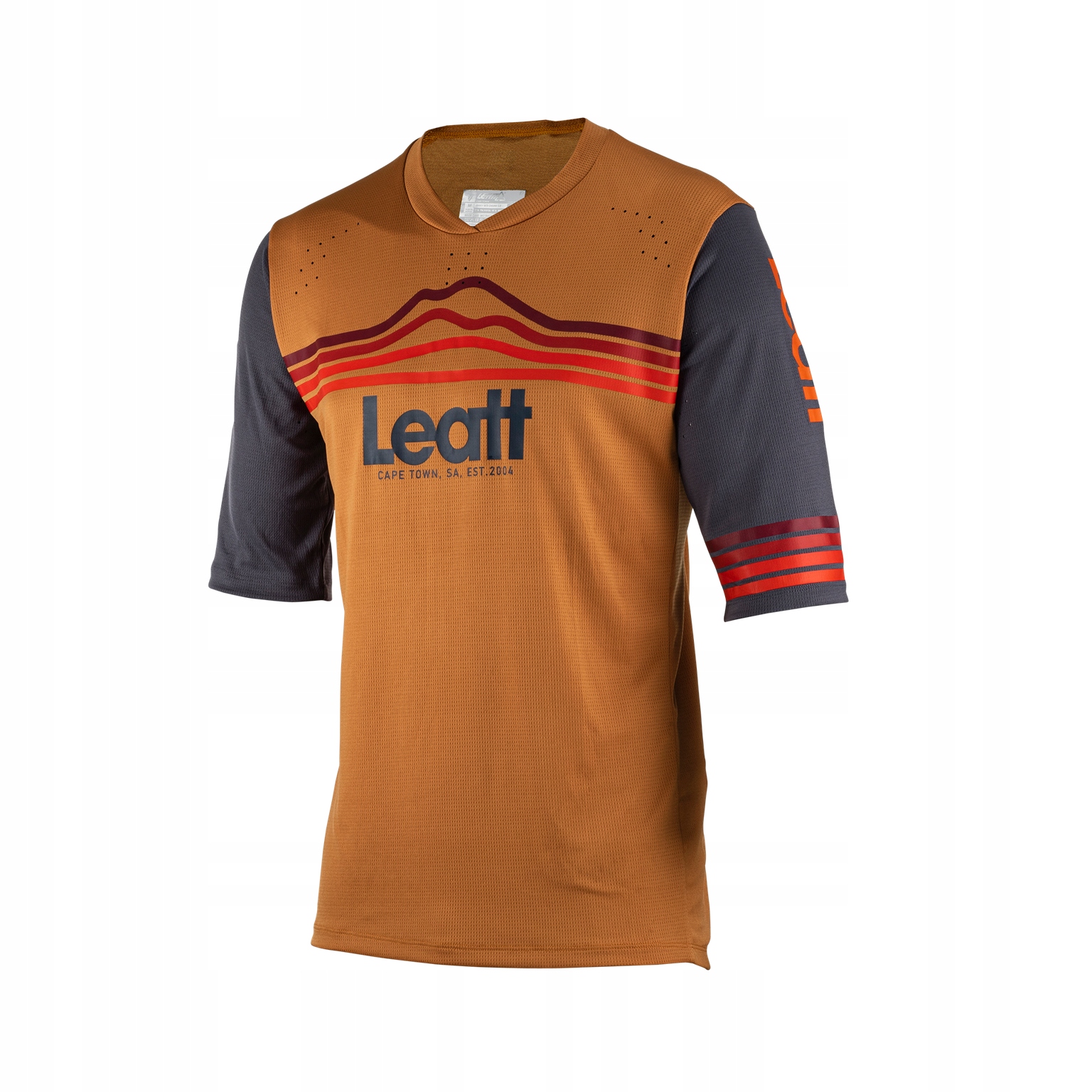 Tričko Leatt Mtb Enduro 3.0 Jersey Suede XL