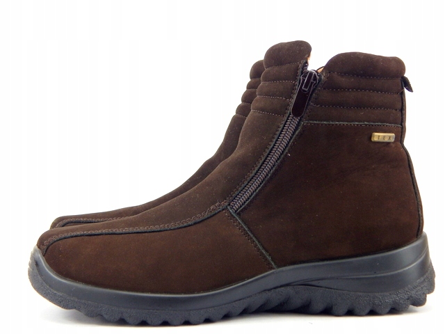 Buty ze skóry GRUNWALD r 38/25 cm