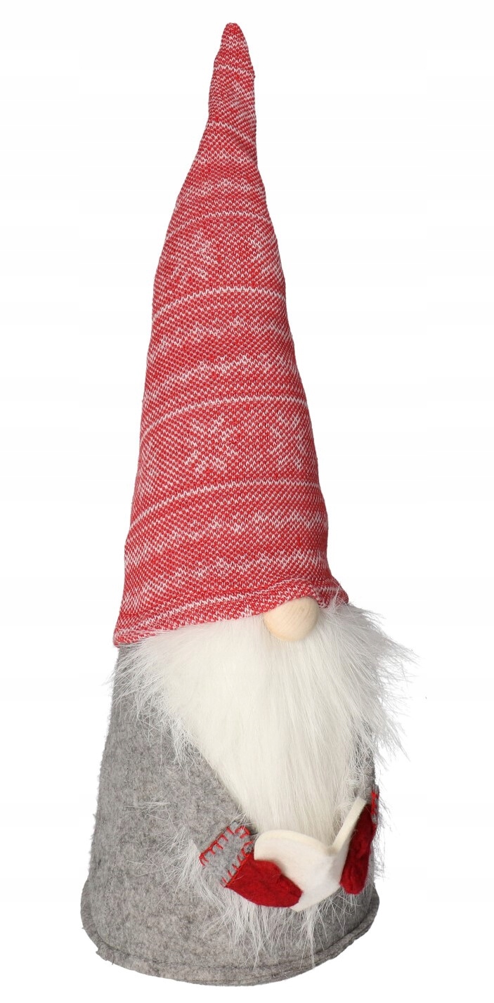 KRASNAL MIKOŁAJ SKRZAT GWIAZDOR DUŻY OZDOBA ŚWIĘTA EAN (GTIN) 5900378814948