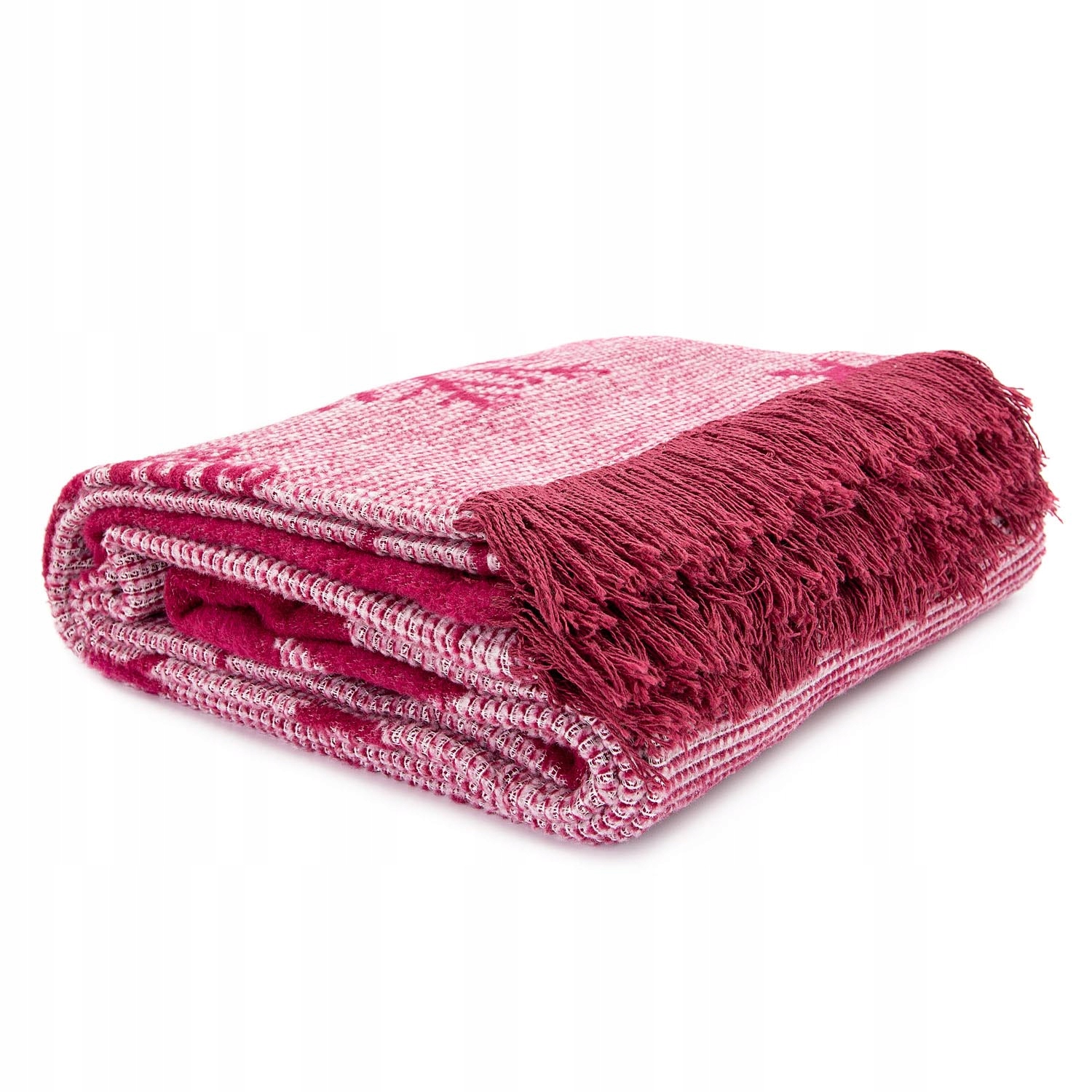 Vánoční bavlněná deka jemná a měkká EDK16675A 150x200 Darymex