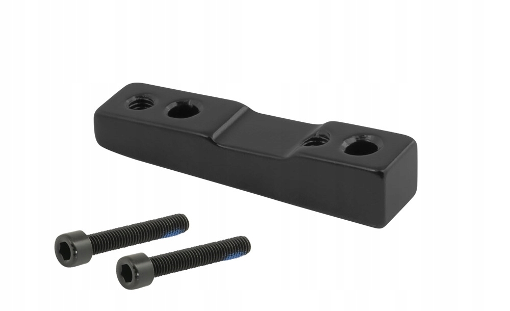 Adapter BBB BBS-98R Flat Mount FM-FM 160mm tył