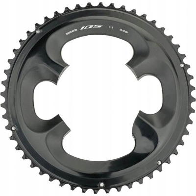 Korbový mechanický štít Shimano 105 53T-MW pro FC-R7000