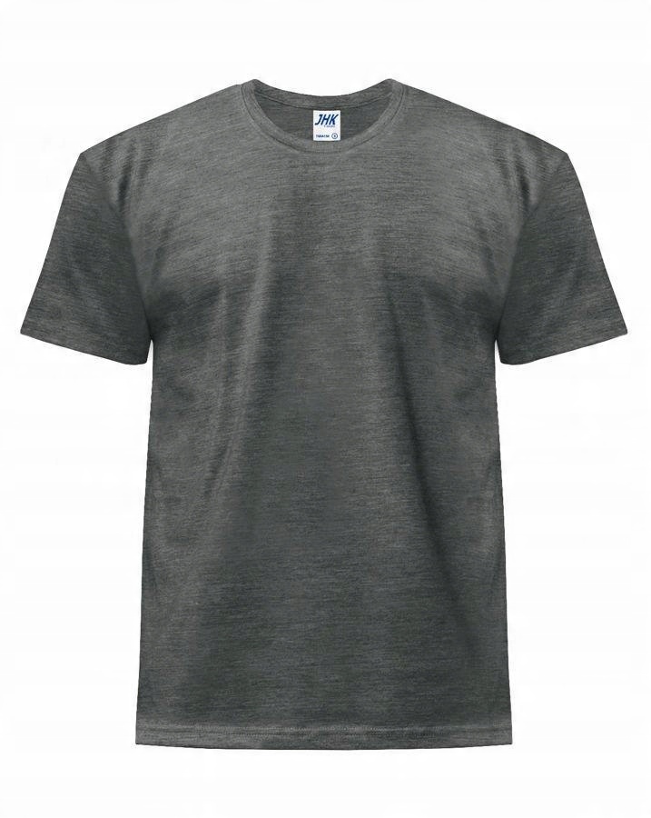 

Bawełniany Tshirt męski Bawełna metal mel. M