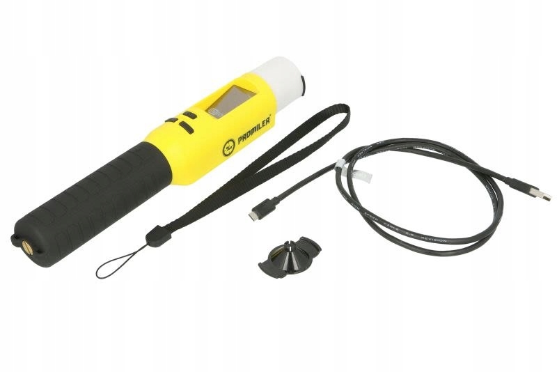 Alkohol Tester Promiler Al Iblow