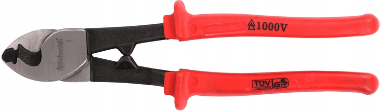 SCHMITH SZCZYPCE DO CIĘCIA KABLI 1000V 250mm HD
