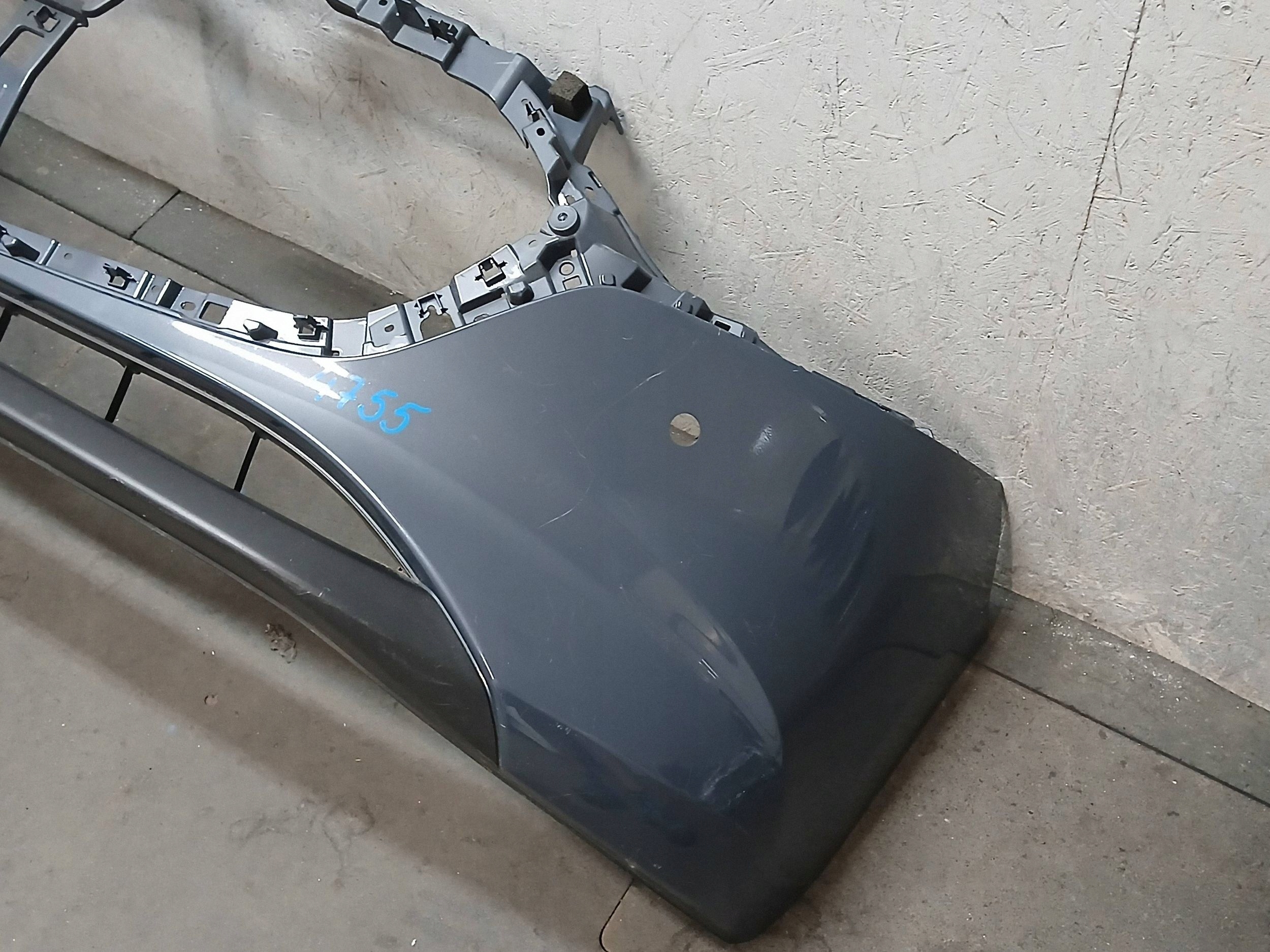 bumper front MAZDA 3 III BP HB 19